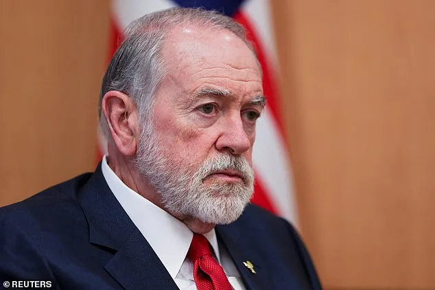 Tucker Carlson Detained at Ben Gurion Airport Amid Diplomatic Controversy Following Interview with U.S. Ambassador