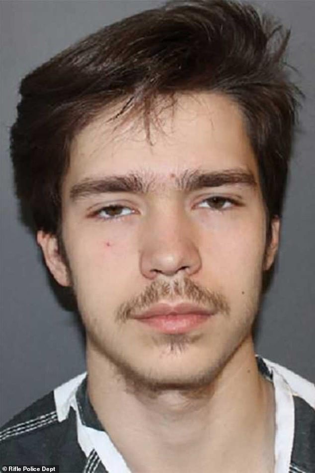 Tyler Boebert Faces Second Child Abuse Charge for Leaving 2-Year-Old Unattended