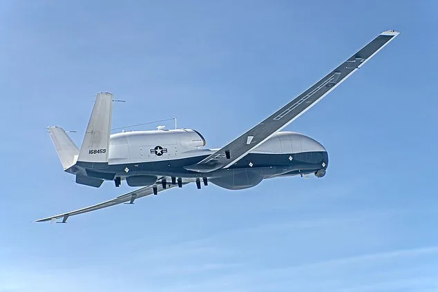 US Intensifies Persian Gulf Presence with MQ-4 Triton Surveillance Amid Iran Nuclear Deal Stalemate