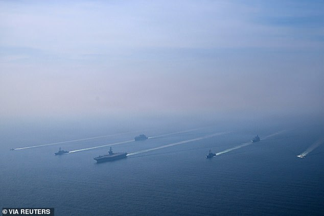 US Intensifies Persian Gulf Presence with MQ-4 Triton Surveillance Amid Iran Nuclear Deal Stalemate