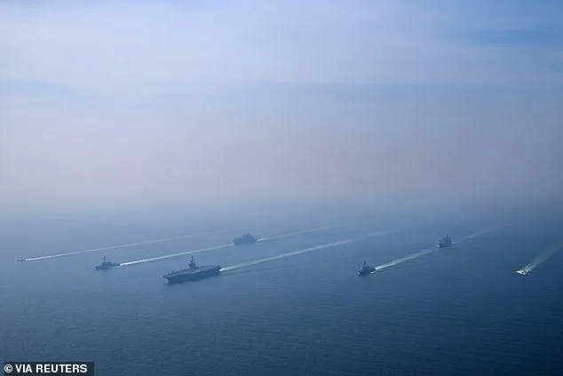 US Intensifies Persian Gulf Presence with MQ-4 Triton Surveillance Amid Iran Nuclear Deal Stalemate