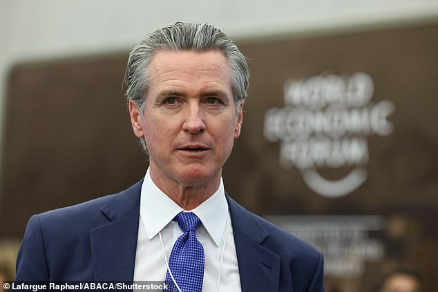 Wall Street Journal Warns Democratic Party's 2028 Prospects Are a 'Lost Cause' Amid Weak Field of Candidates Like Kamala Harris and Gavin Newsom