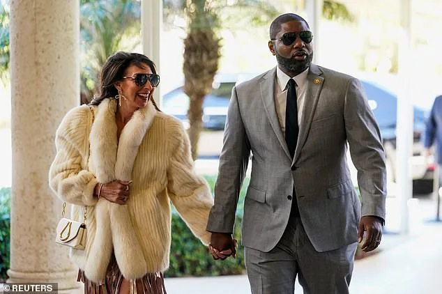 Byron Donalds' Marital Scandal Emerges as Florida Governor Race Heats Up