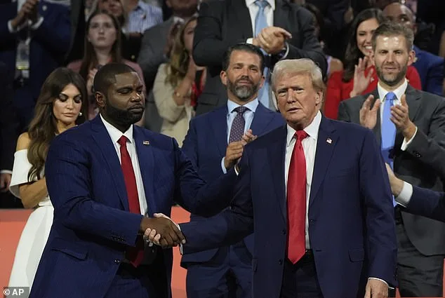 Byron Donalds' Marital Scandal Emerges as Florida Governor Race Heats Up