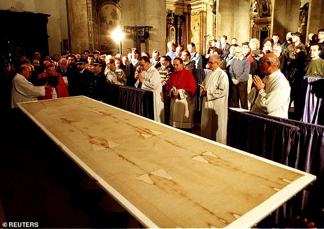 Controversy Resurfaces: Brazilian Researcher's Bold Theory on the Shroud of Turin Faces Sharp Criticism from Scientists