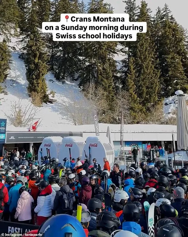 Europe's Ski Resorts Face Chaos: Overcrowding and Avalanche Warnings Leave Skiers Stranded