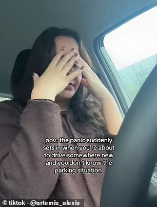 Gen Z's Driving Anxiety: Fear of Parallel Parking and Real-World Skills