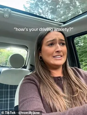 Gen Z's Driving Anxiety: Fear of Parallel Parking and Real-World Skills