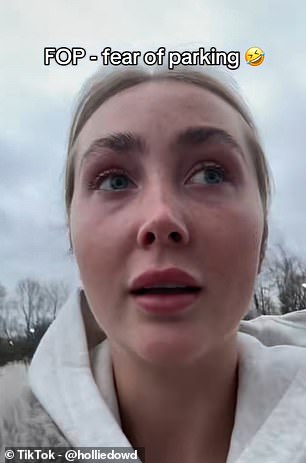 Gen Z's Driving Anxiety: Fear of Parallel Parking and Real-World Skills