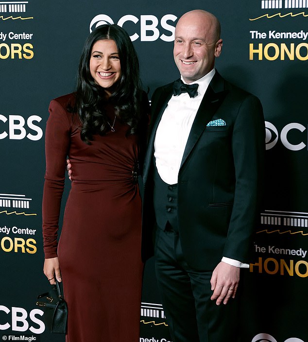 Katie Miller Shares Theory Linking Husband's Genetics to Pregnancy Symptoms on Podcast