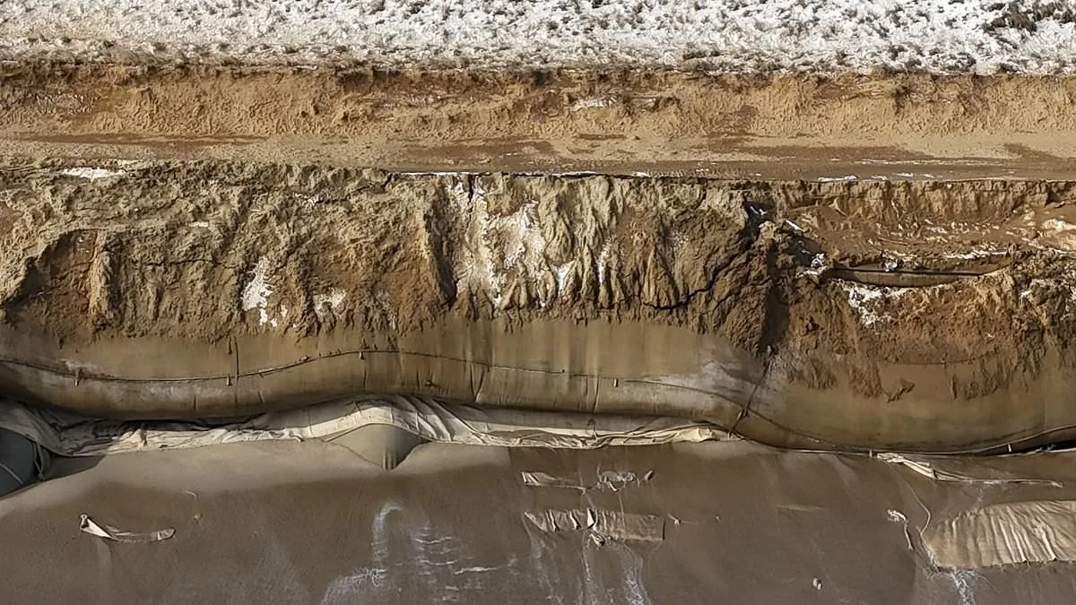 Nantucket Officials Offer $10,000 Reward for Vandalism Damaging Erosion Control Devices