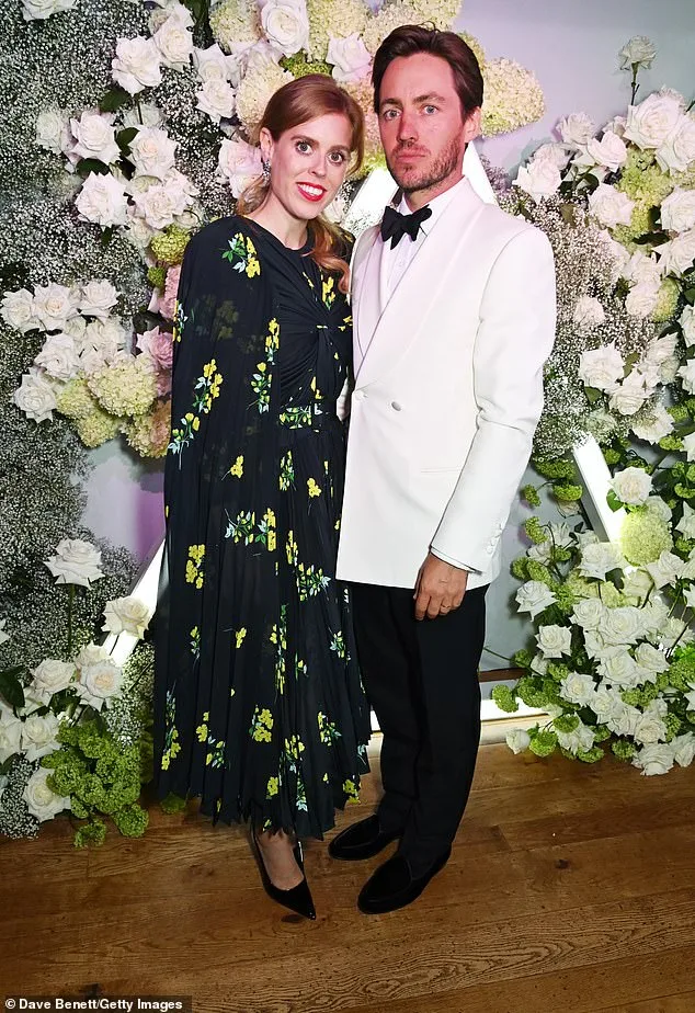 Royal Family Reeling as Prince Andrew's Arrest Leaves Princesses Beatrice and Eugenie 'in the Dark