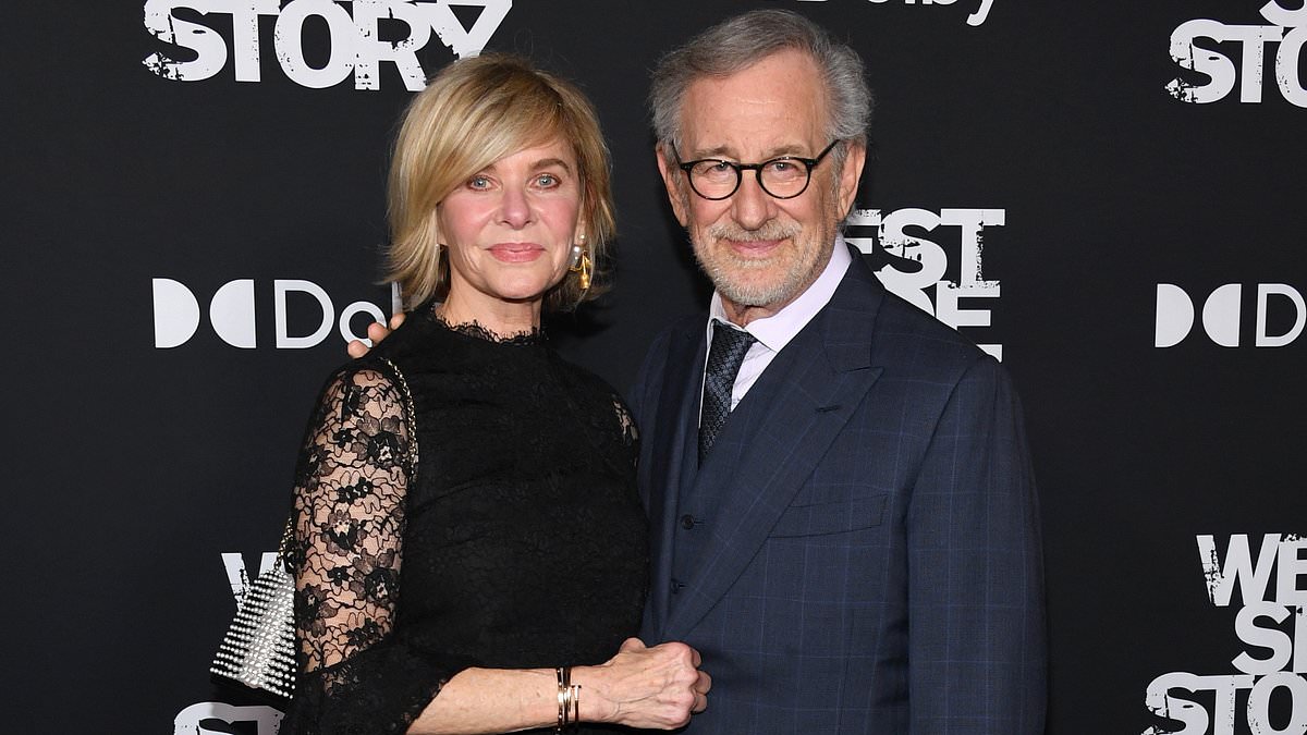 Steven Spielberg Joins Growing Exodus of Billionaires Leaving California Over Proposed Wealth Tax