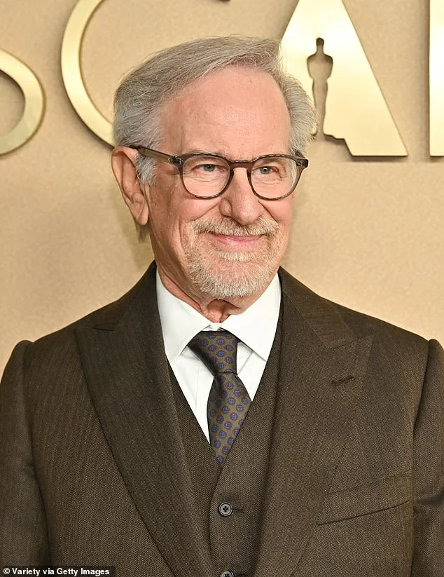 Steven Spielberg Joins Growing Exodus of Billionaires Leaving California Over Proposed Wealth Tax