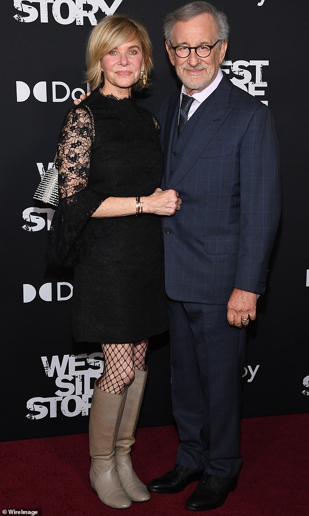 Steven Spielberg Joins Growing Exodus of Billionaires Leaving California Over Proposed Wealth Tax