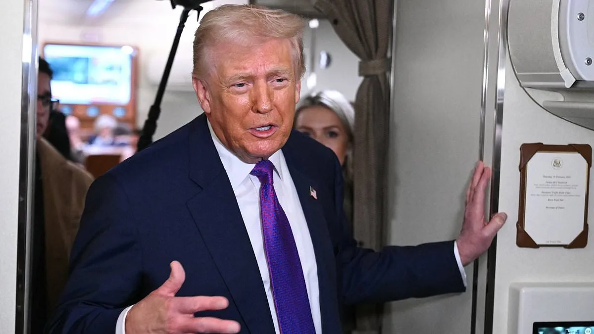 Trump's Criticism of Royal Arrest Sparks Tensions Over Epstein Accountability and Government Transparency