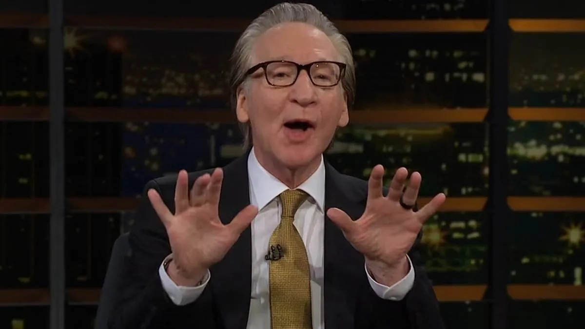 Bill Maher's Real Time Episode Sparks Firestorm as He Accuses Billie Eilish and Chappell Roan of Hypocrisy