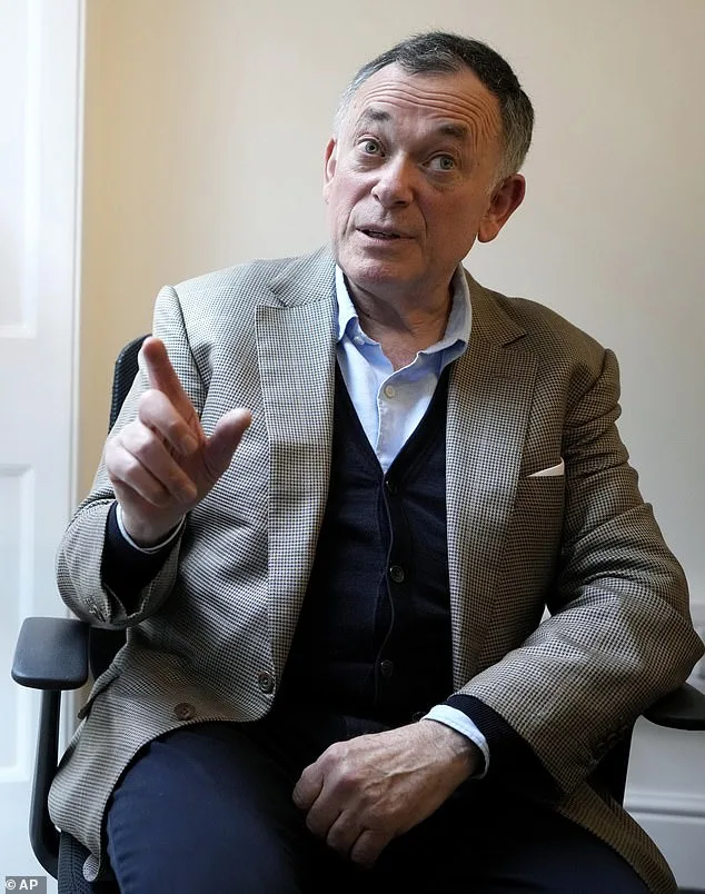 Ian Maxwell Defends Sister Ghislaine, Criticizes Royal Family Amid Prince Andrew's Arrest