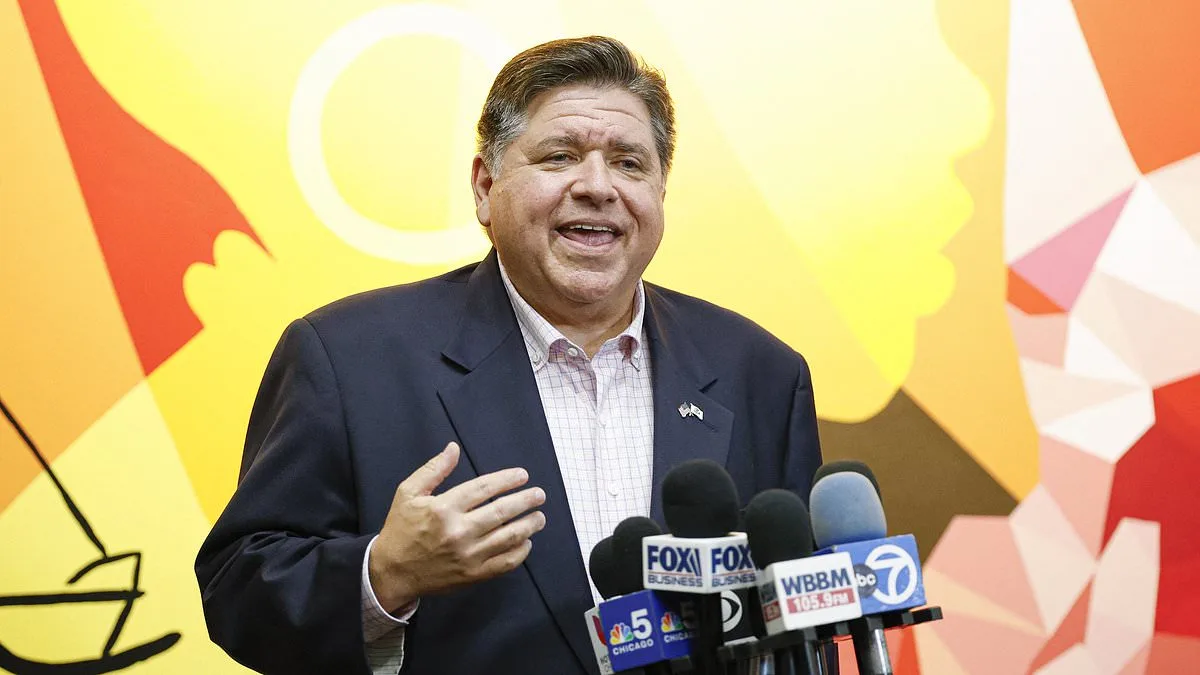 Illinois Governor Pritzker Demands $8.6 Billion from Trump Over Unconstitutional Tariffs, Citing Supreme Court Ruling