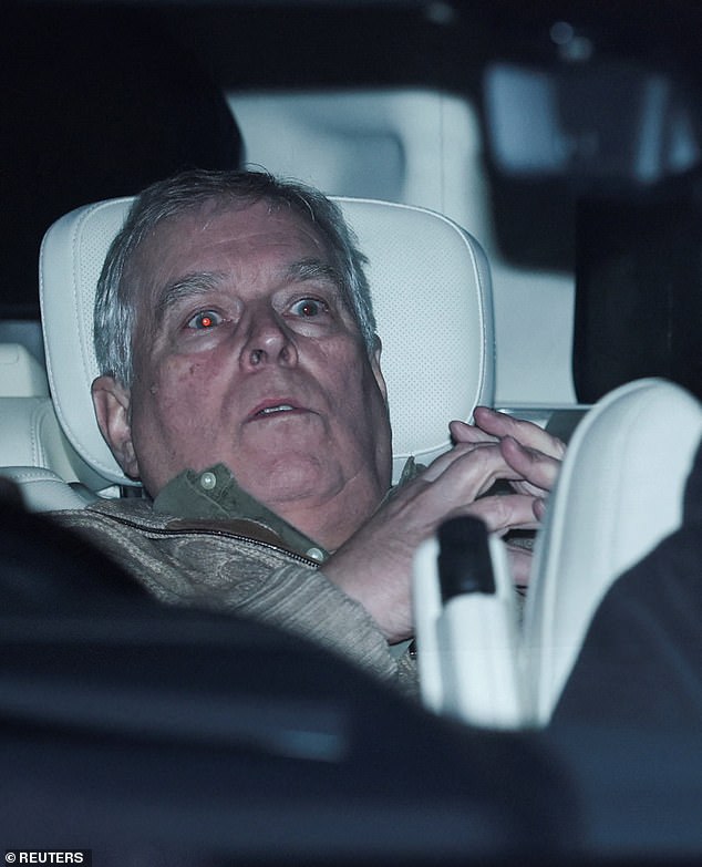 Prince Andrew's Arrest Sparks Monarchy Crisis as William and Kate Battle to Restore Royal Legacy