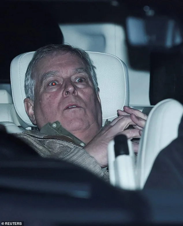 Prince Andrew's Arrest Sparks Monarchy Crisis as William and Kate Battle to Restore Royal Legacy