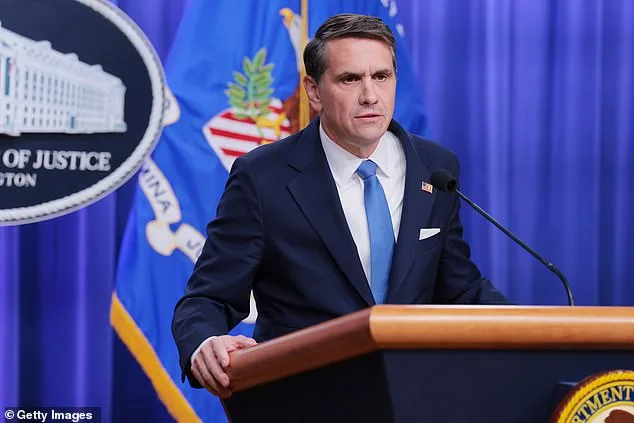 Trump Administration's Controversial Firing of James Hundley Sparks Legal Firestorm Amid Deputy AG's Social Media Outburst