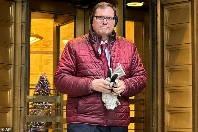 Trump Administration's Controversial Firing of James Hundley Sparks Legal Firestorm Amid Deputy AG's Social Media Outburst