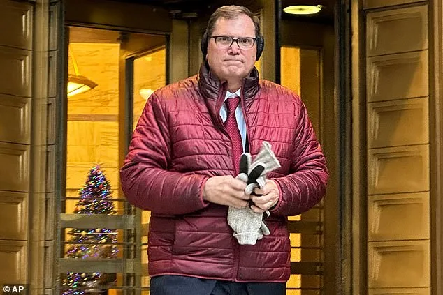 Trump Administration's Controversial Firing of James Hundley Sparks Legal Firestorm Amid Deputy AG's Social Media Outburst