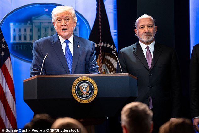 Trump's Response to Supreme Court Tariff Ruling Fuels Iran Military Tensions