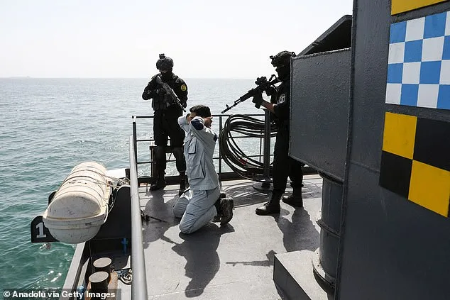 Trump's Response to Supreme Court Tariff Ruling Fuels Iran Military Tensions