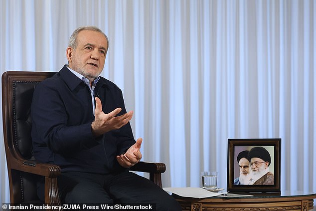 Trump's Response to Supreme Court Tariff Ruling Fuels Iran Military Tensions