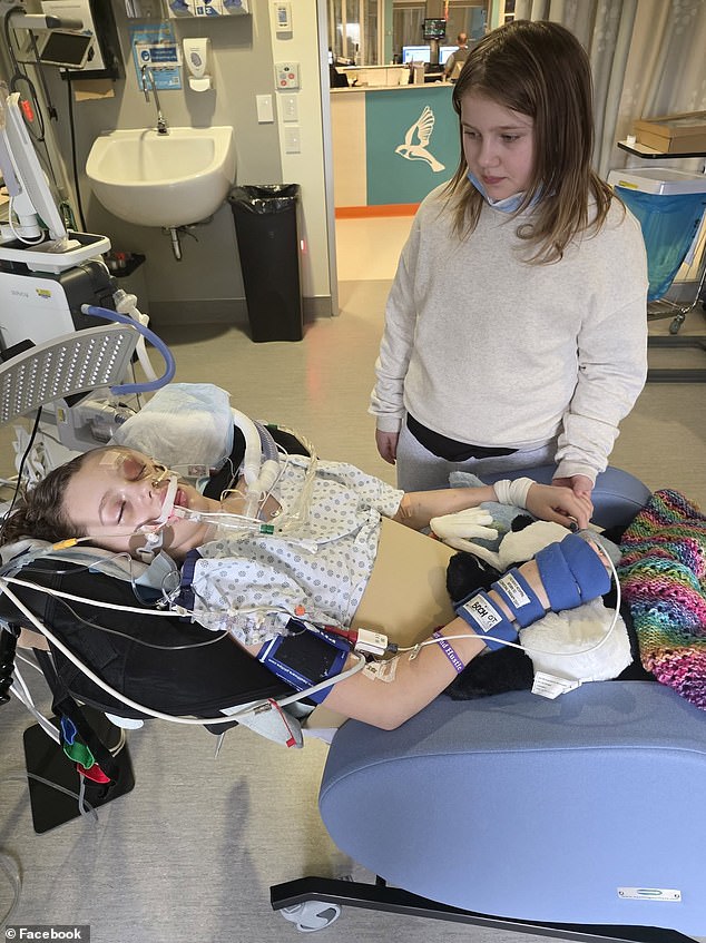12-Year-Old Shot in BC School Shooting Shows Signs of Recovery, Mother Shares Emotional Update