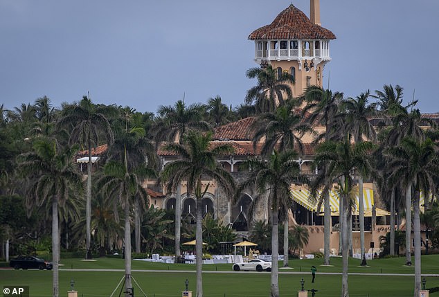 Armed Man Shot Dead at Mar-a-Lago During Trump's Absence
