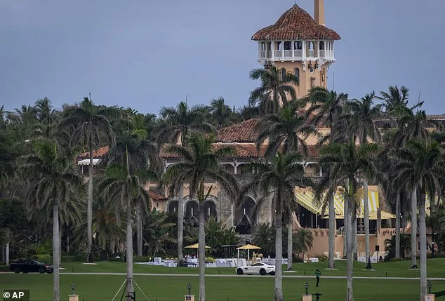 Armed Man Shot Dead at Mar-a-Lago During Trump's Absence