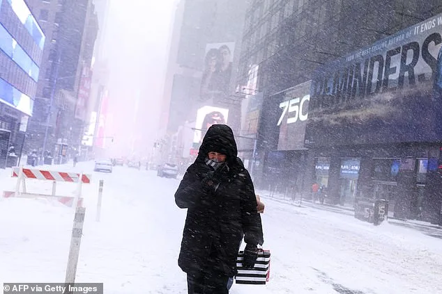 Bomb Cyclone Brings Historic Blizzard to NYC, Threatening 30 Million with 20+ Inches of Snow and 70-MPH Winds