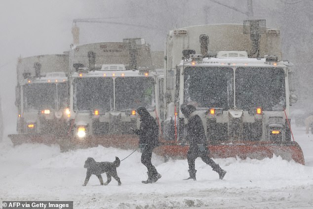 Bomb Cyclone Brings Historic Blizzard to NYC, Threatening 30 Million with 20+ Inches of Snow and 70-MPH Winds