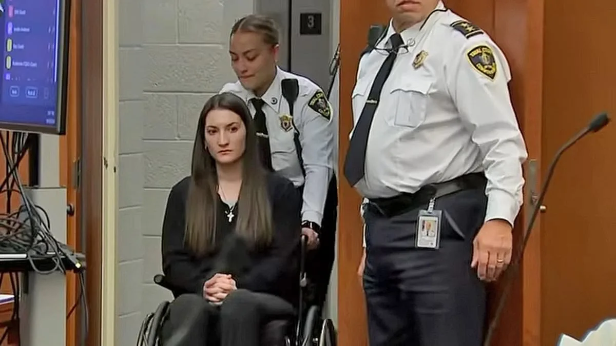 Lindsay Clancy, Accused of Killing 3 Children, Appears in Court Paralyzed After Alleged 2023 Incident