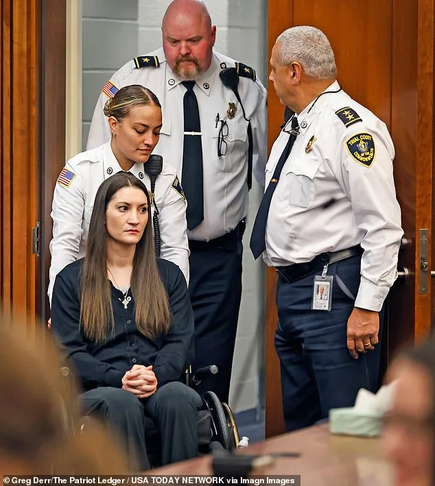 Lindsay Clancy, Accused of Killing 3 Children, Appears in Court Paralyzed After Alleged 2023 Incident