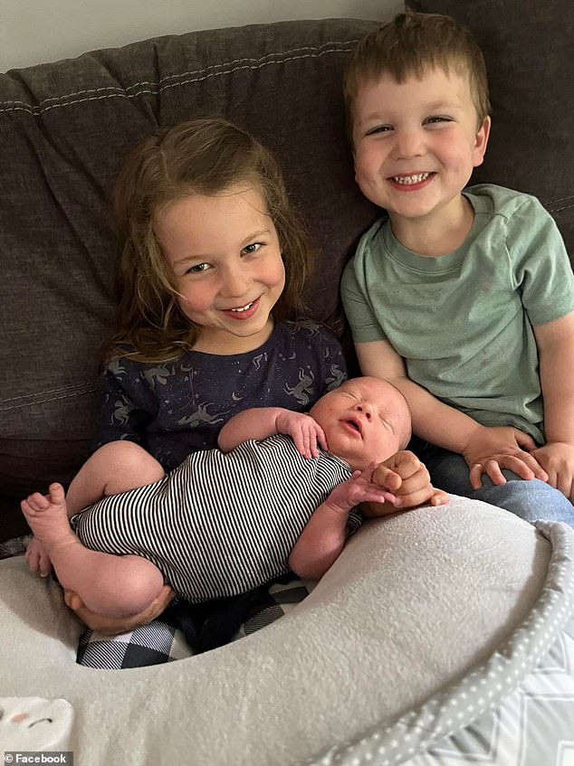 Lindsay Clancy, Accused of Killing 3 Children, Appears in Court Paralyzed After Alleged 2023 Incident