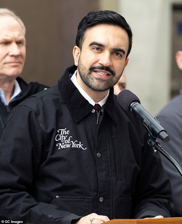 Mayor Mamdani's Snow Shovel Initiative Sparks Controversy Over ID Requirements Amid DSA Criticism