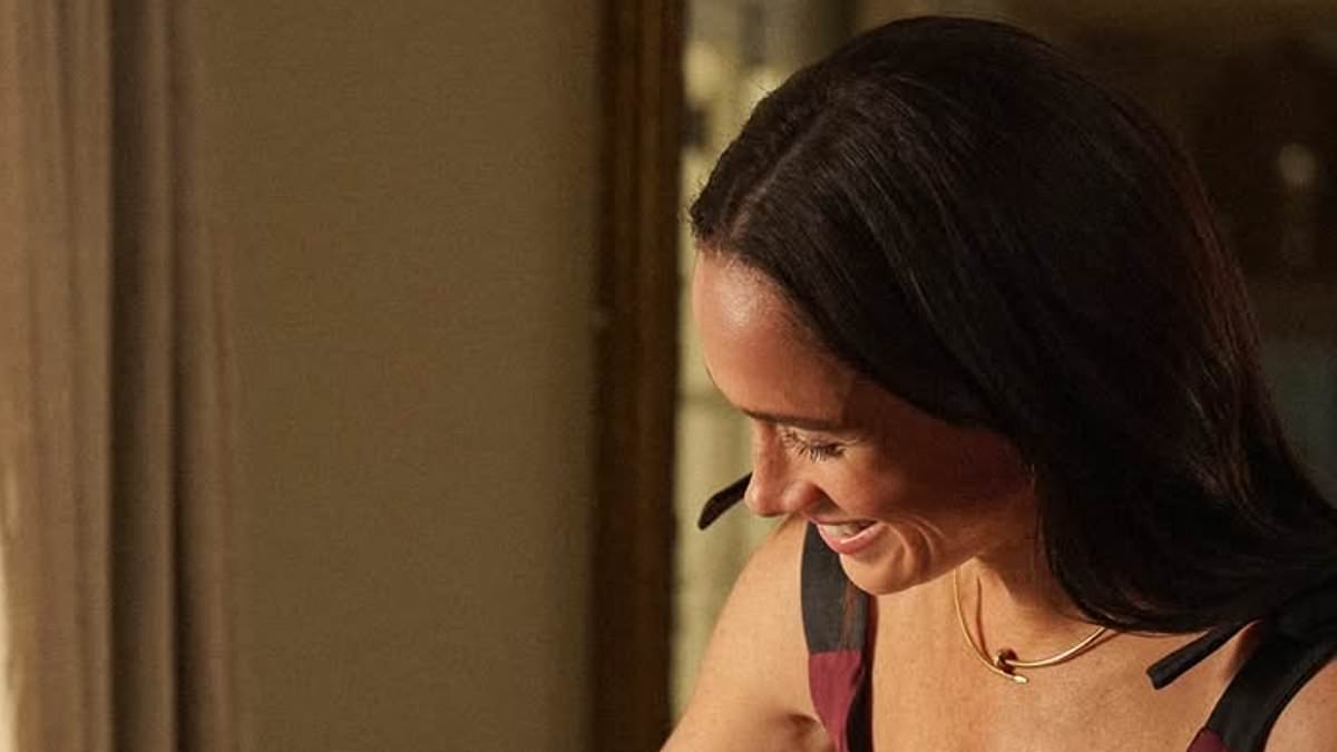 Meghan Markle's Glamorous Gamble: Balancing Royal Image with Brut Wine Marketing