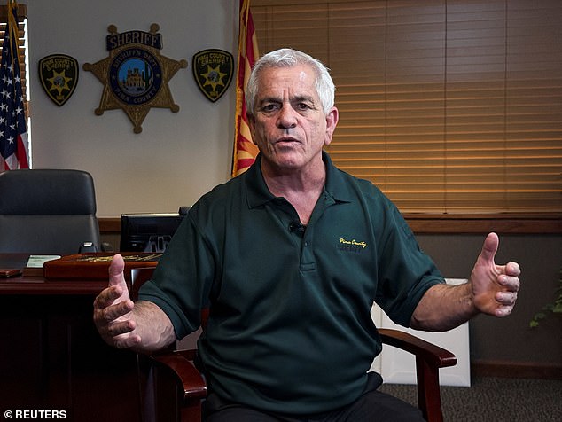 Pima County Sheriff Issues Stark Warning to Private Search Groups Amid Intensifying Hunt for Missing Elderly Woman