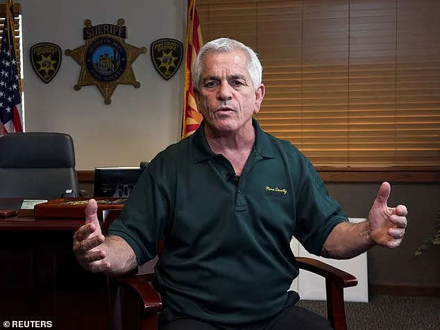 Pima County Sheriff Issues Stark Warning to Private Search Groups Amid Intensifying Hunt for Missing Elderly Woman