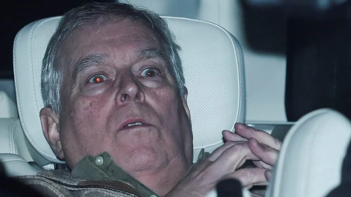 Prince Andrew's Royal Eviction Amid Epstein Allegations and Palace Scrutiny