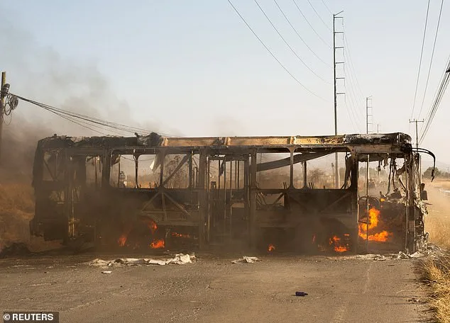 Puerto Vallarta in Chaos After Federal Operation Targets Cartel, US Issues Security Alert