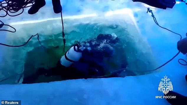 Seven Killed in Lake Baikal Tour Bus Crash as Icy Waters Claim Lives