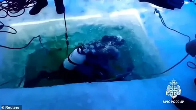 Seven Killed in Lake Baikal Tour Bus Crash as Icy Waters Claim Lives