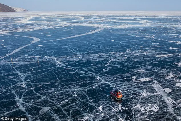 Seven Killed in Lake Baikal Tour Bus Crash as Icy Waters Claim Lives
