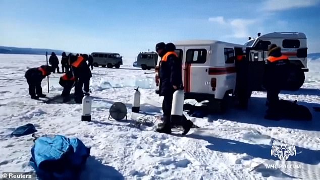 Seven Killed in Lake Baikal Tour Bus Crash as Icy Waters Claim Lives