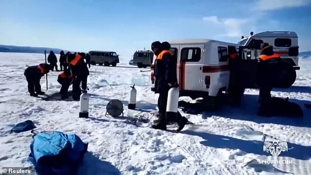 Seven Killed in Lake Baikal Tour Bus Crash as Icy Waters Claim Lives